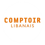 Comptoir Lebanise Circled Logo