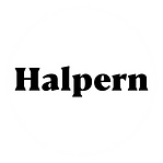 Halpern Circled Logo