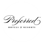 Preferred Hotels Logo Circle